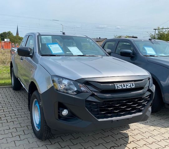 Isuzu D-MAX 4x4 L A/T SpaceCab