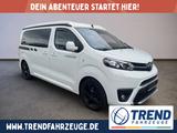Crosscamp Toyota Flex inkl. Standheizung, Schlafdach - Offers