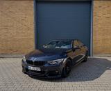 BMW M-Paket I Shadow Line I M-Performance I dt. Fzg - BMW 430 Gran Coupé in Frankfurt (Main)