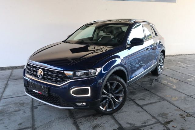 Volkswagen T-Roc DSG Sport 4Motion*Pano*R.Kam*Virtual*LED