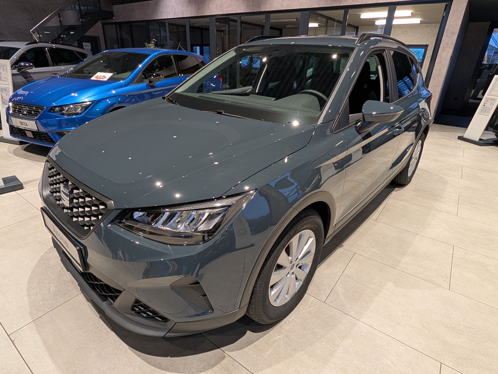 Seat Arona Style. 1,0 TSI DSG *neues Modell !!