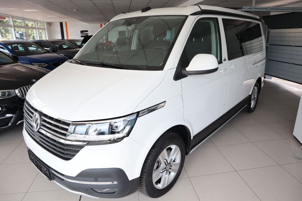 Volkswagen T6 California