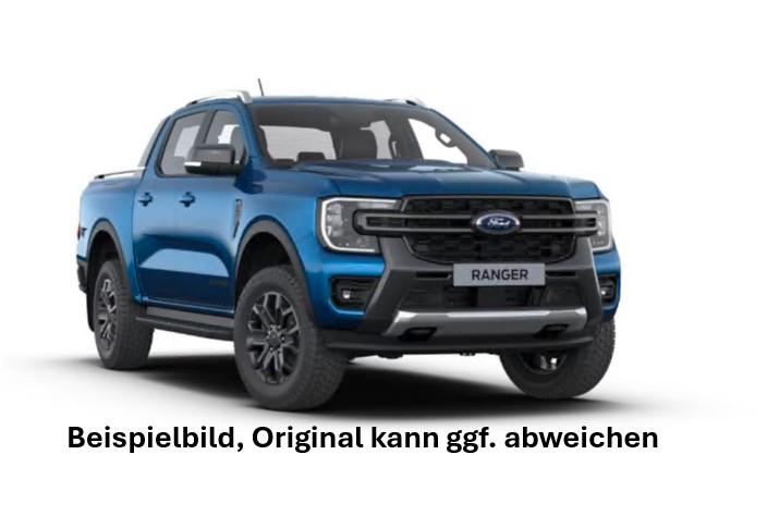 Ford Ranger 3.0 V6 Wildtrak e-4WD*B&O/Rollo M/0% FINA