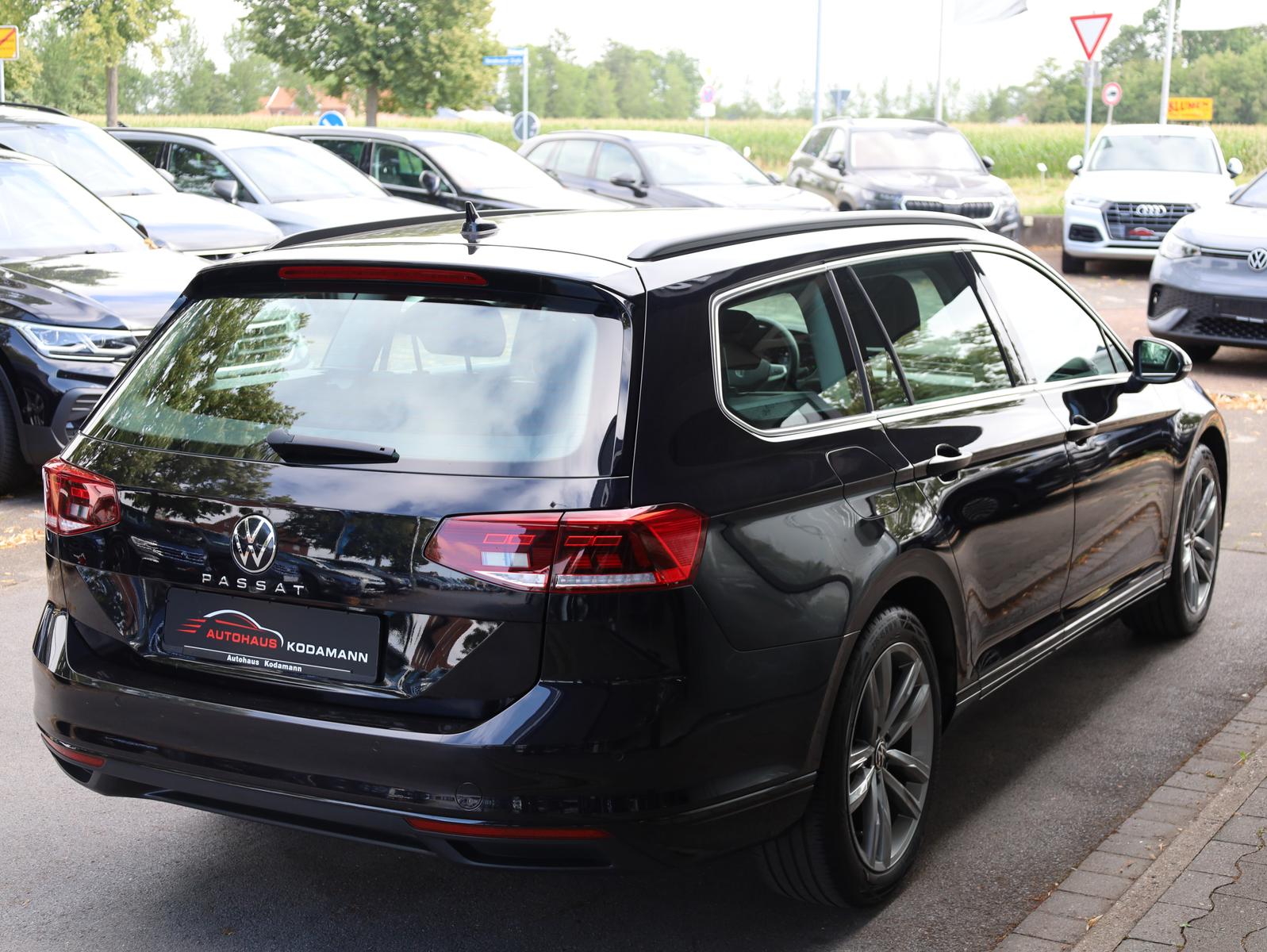 Volkswagen Passat 2.0 TSI Business*DAB*Kamera*18", миниатюра 10