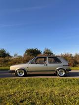 Volkswagen Golf - Volkswagen Golf aus 1987