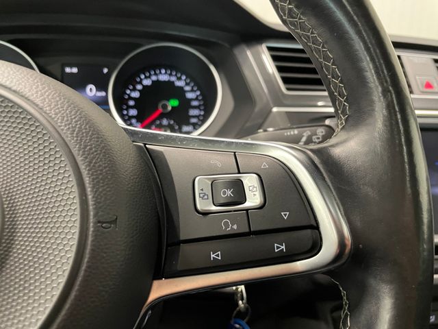 Tiguan Highline 4M 2.0 TDI DSG R-Line AHK