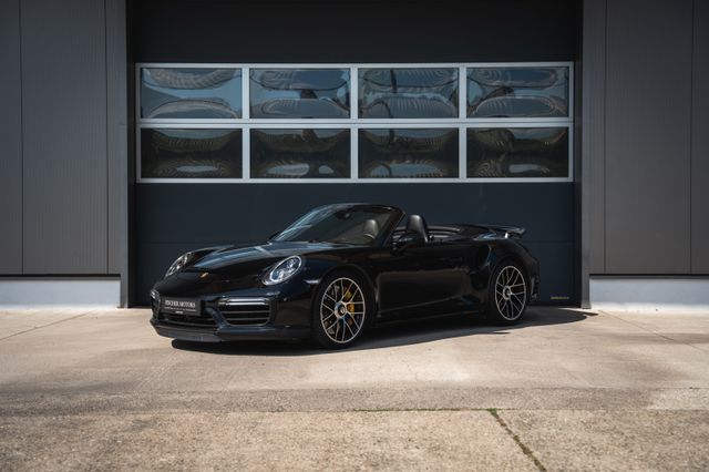 PORSCHE 991 Turbo S