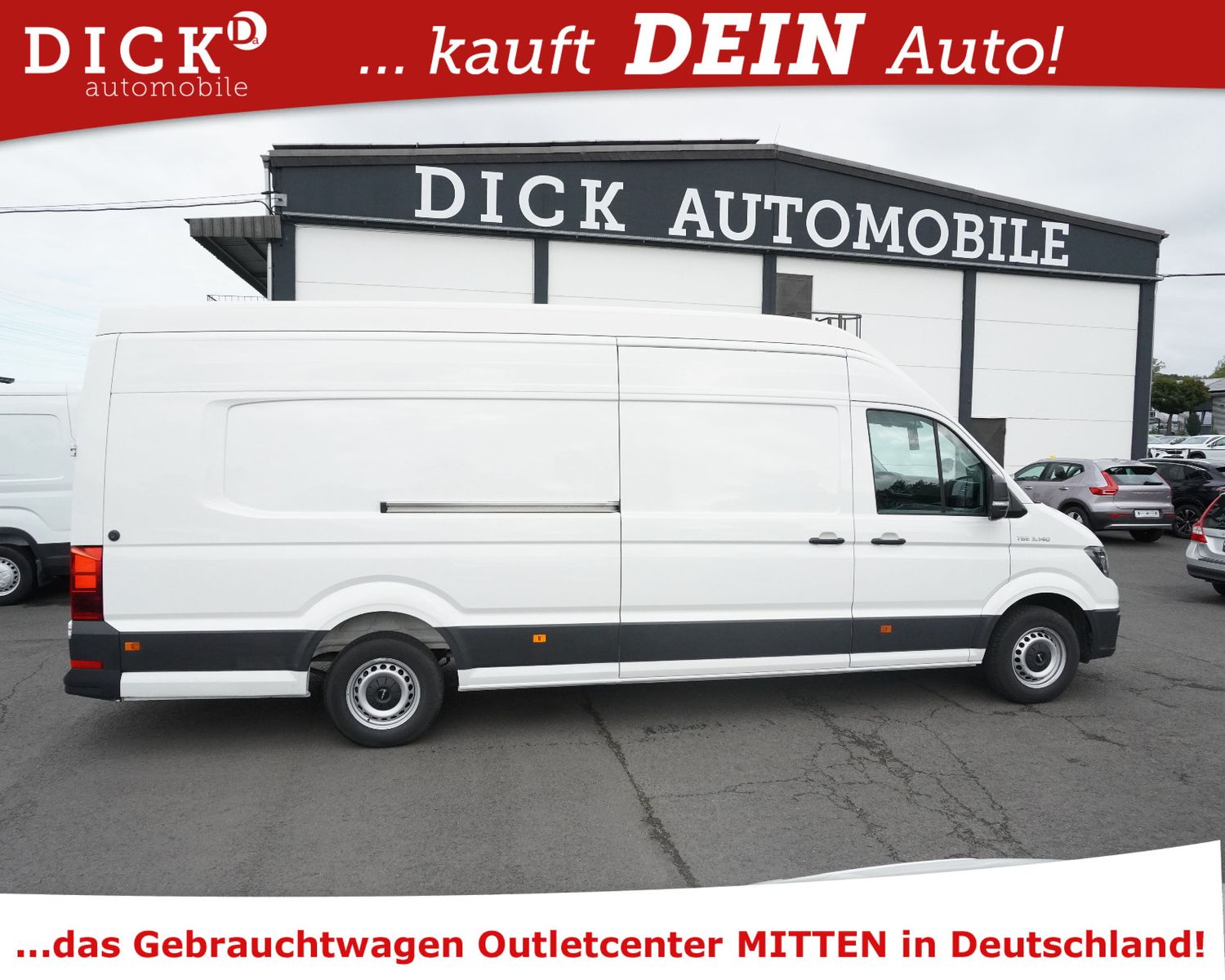 MAN TGE 2.0d L4H3 MAXI EXTRA LANG