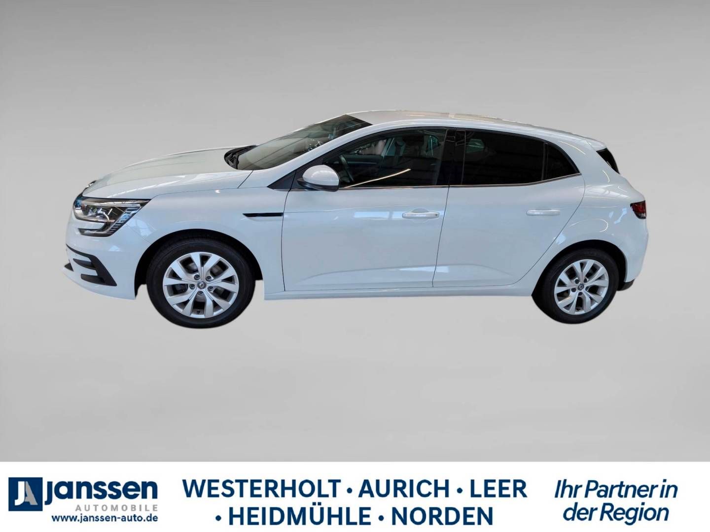 Fahrzeugabbildung Renault MEGANE  ZEN TCe 115 GPF