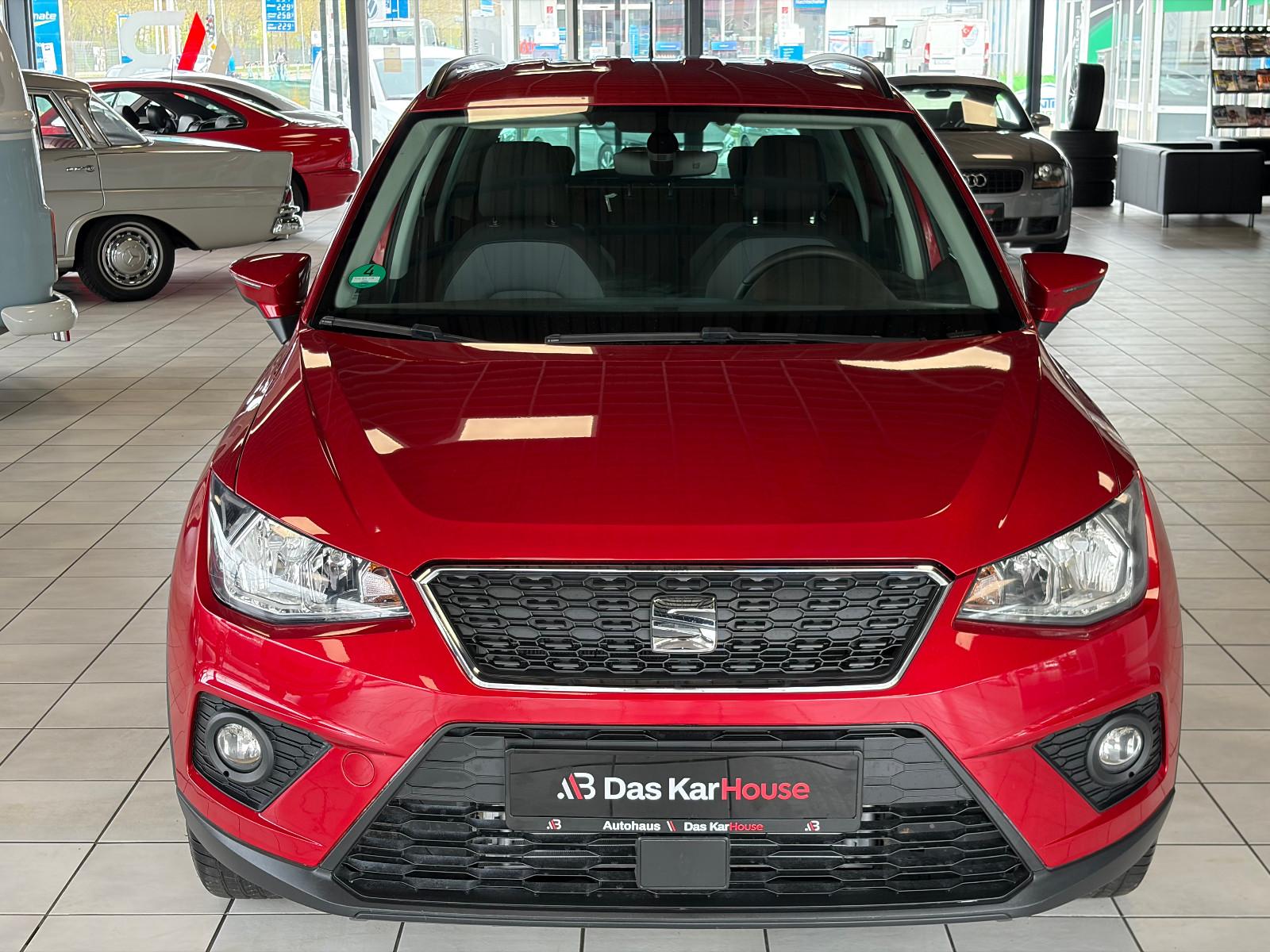 Seat Arona 1.0 TSI Style · 1. Hd · CarPlay ·SZH· Navi