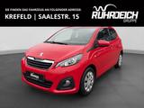 Peugeot 108 Active 1.0 VTi 72 +BT+KLIMA+RADIO+ - Peugeot 108: Vti 72