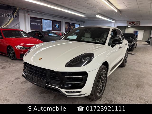 Porsche Macan Turbo Facelift LED*Carbon*Akrapovic Auspuf