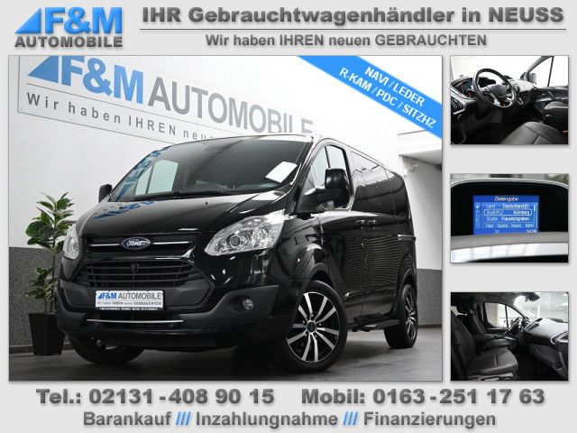 Ford Tourneo Custom L1 Titanium Navi Leder R-Kam AHK