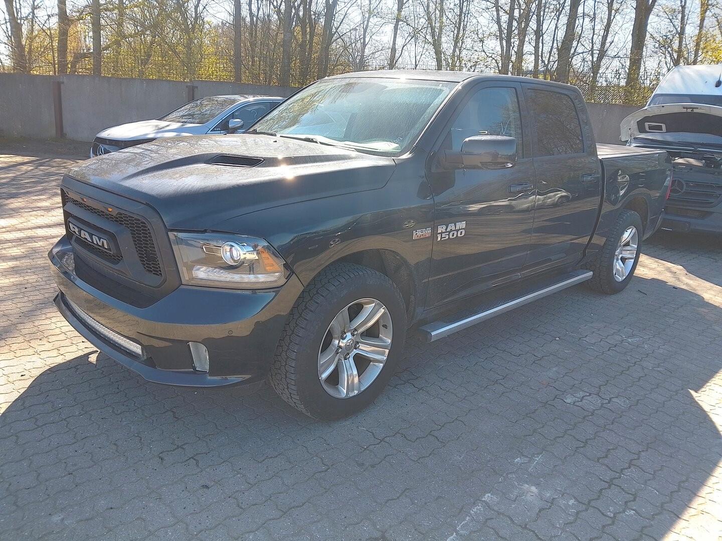 Dodge RAM 1500 - 295 KW