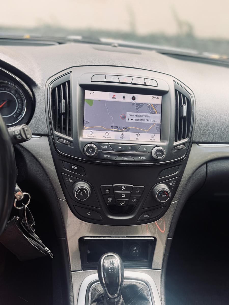 Opel Insignia ST 2.0 CDTI ecoFL. Business E 120kW...