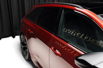 2025 AUDI RS6 photo 4