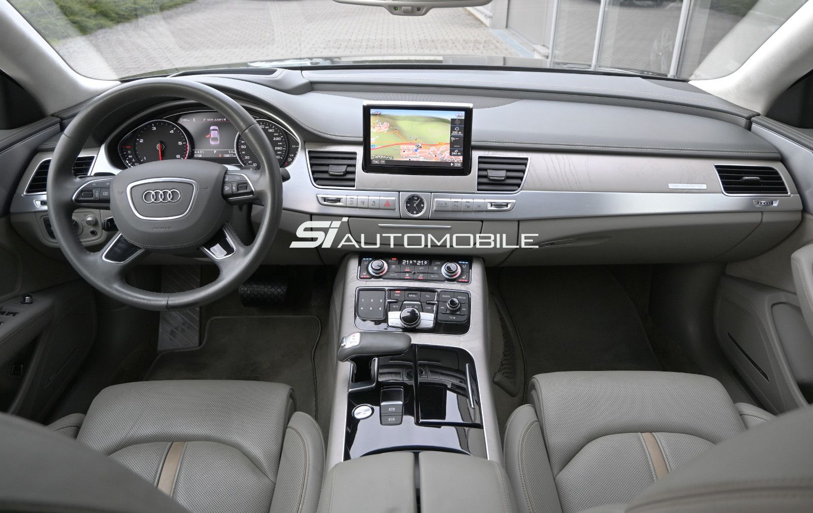 Fahrzeugabbildung Audi A8 3.0 TDI tiptr. quattro °ACC°STANDHZ°HEAD-UP°