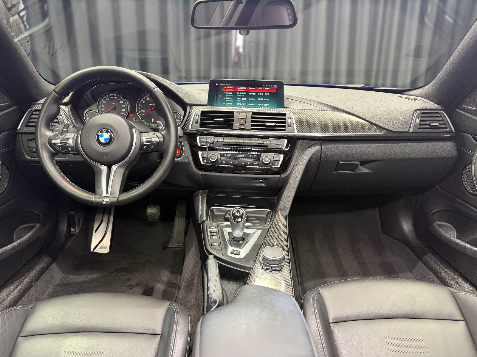 Fahrzeugabbildung BMW M4 Competition |INDIVIDUAL|H/K|HuD