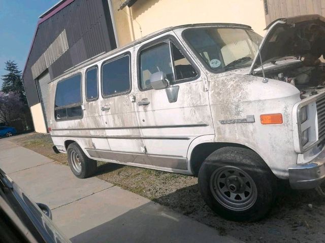 Chevrolet G20 Van