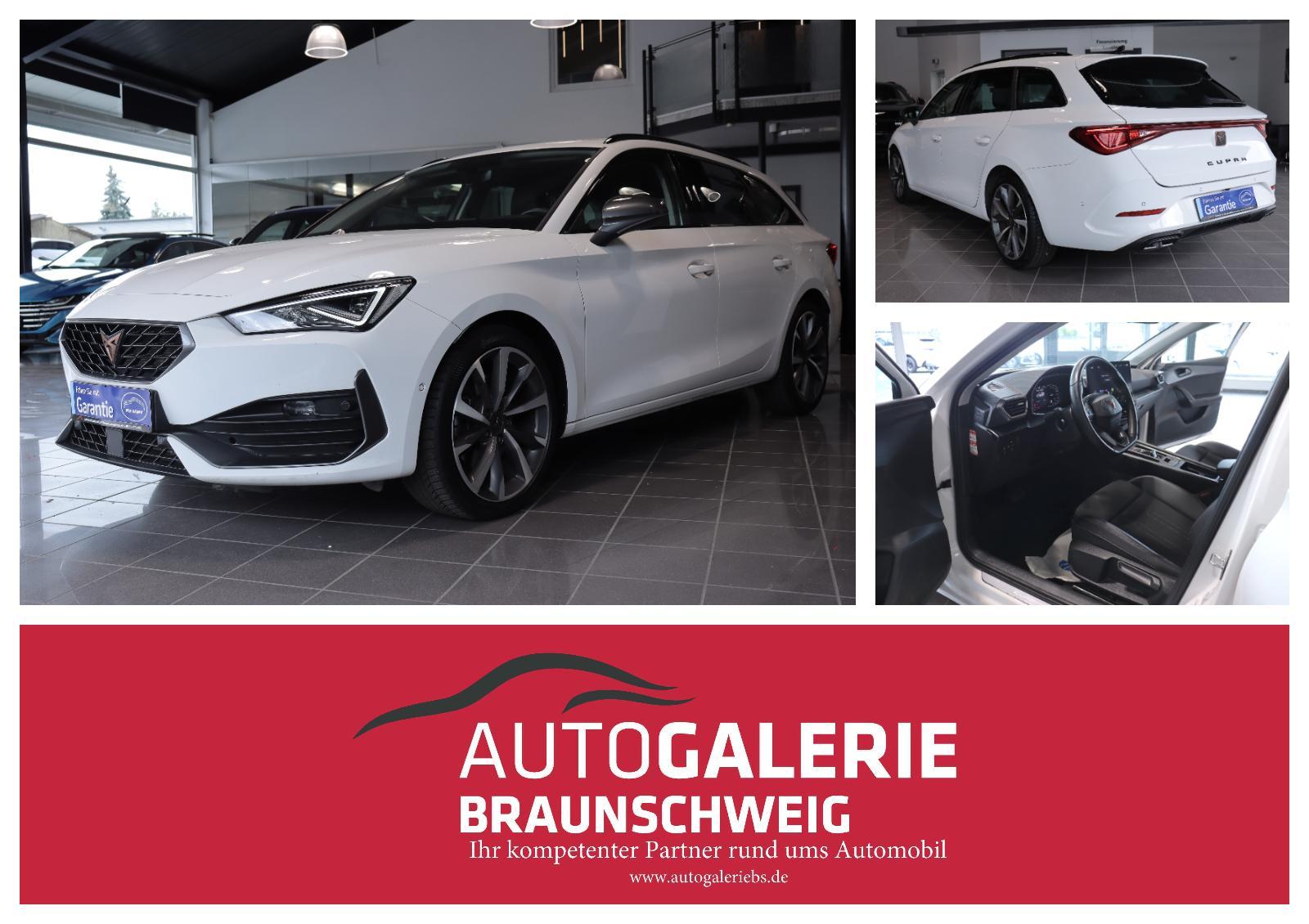 Cupra Leon Sportstourer 2.0 TDI DSG