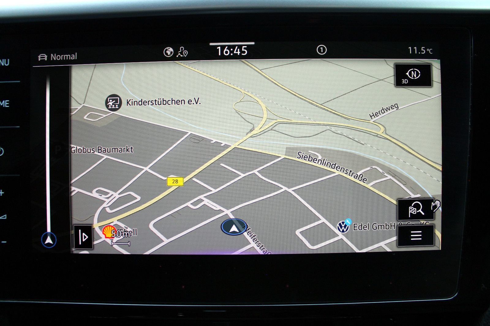 Fahrzeugabbildung Volkswagen Arteon SB 2.0TDI DSG R-Line 4M ACC KAM H&K AHK