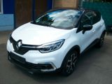Renault Captur 1.5 dCi*Aut*Klima*Leder*Navi*R-Cam*Euro6*