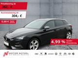 Seat Leon 1.5eTSI DSG FR-LINE LED+NAV+GRA+SHZ+PDC+RFK - Seat Leon: R 1p