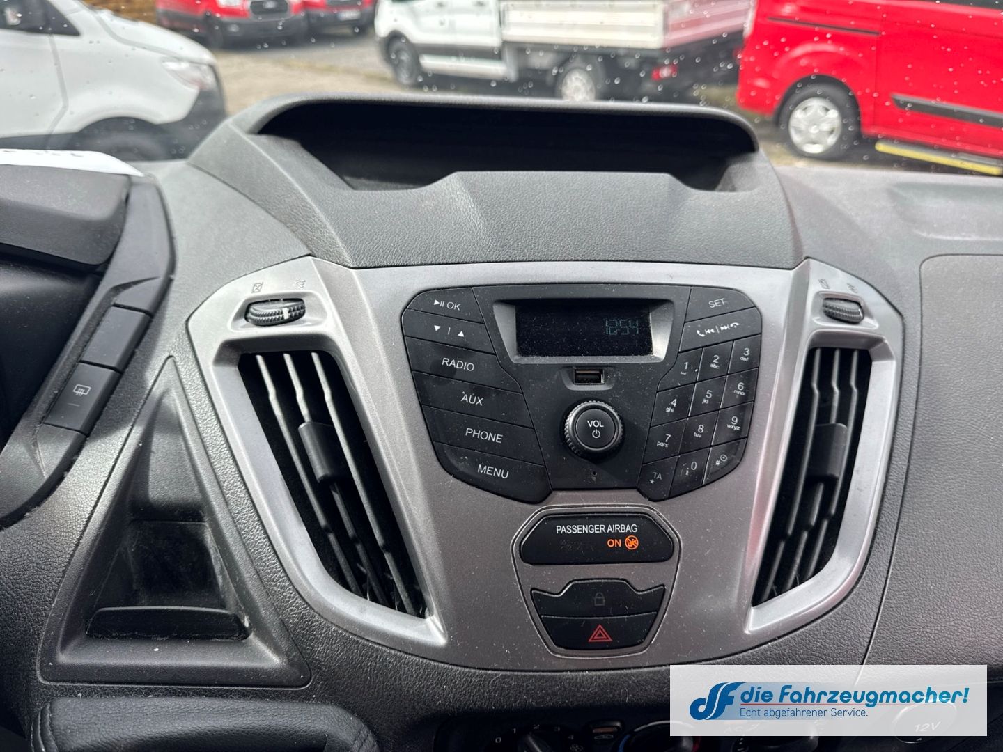 Fahrzeugabbildung Ford Transit Custom Tourneo 310 L1 Trend *3185 *EXPOR