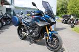 Yamaha MT09 Tracer 900 GT ABS TOPZUSTAND EXTRAS - YAMAHA TRACER 900 GT