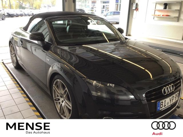 Audi TT Roadster 1.8 TFSI S line |KlimaA|Teilled.|PDC