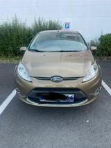 Ford Fiesta 1,25 60kW Champions Edition Champions... - Ford Fiesta: Champion