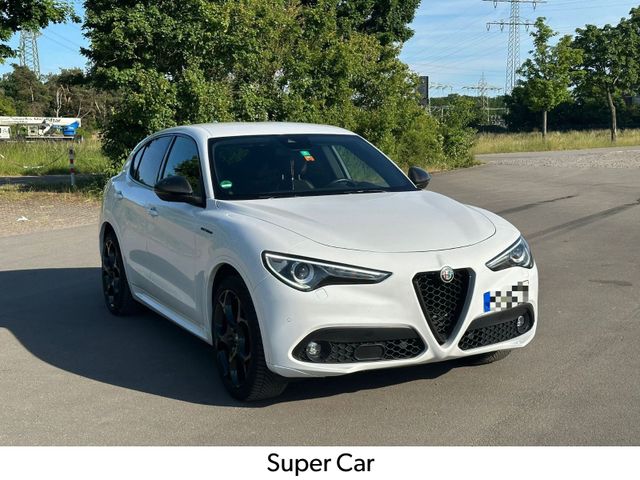 Alfa Romeo Stelvio 2.2 Diesel Estrema Q4, NEUER MOTOR 0KM