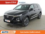 Hyundai Santa Fe 2.2 CRDi Premium 4WD Aut.*NAVI*TEMPO* - Hyundai SANTA FE mit Diesel-Antrieb
