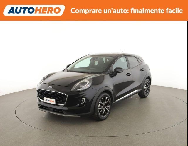 Other FORD Puma 1.0 EcoBoost Hybrid 125 CV S&S Titaniu