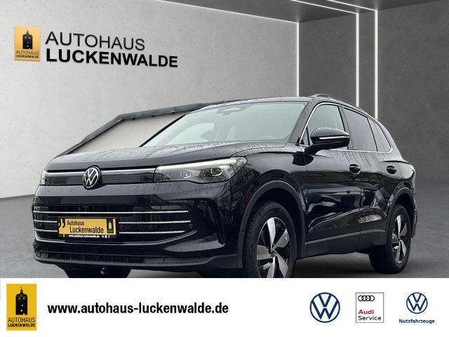 Volkswagen Tiguan 2.0 TDI 4M Elegance DSG *PANO*AHK*HuD*