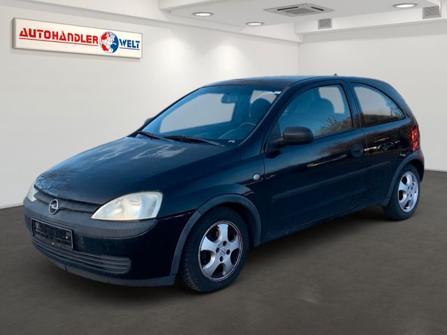 Opel Corsa  C 1.2 Klimaanlage