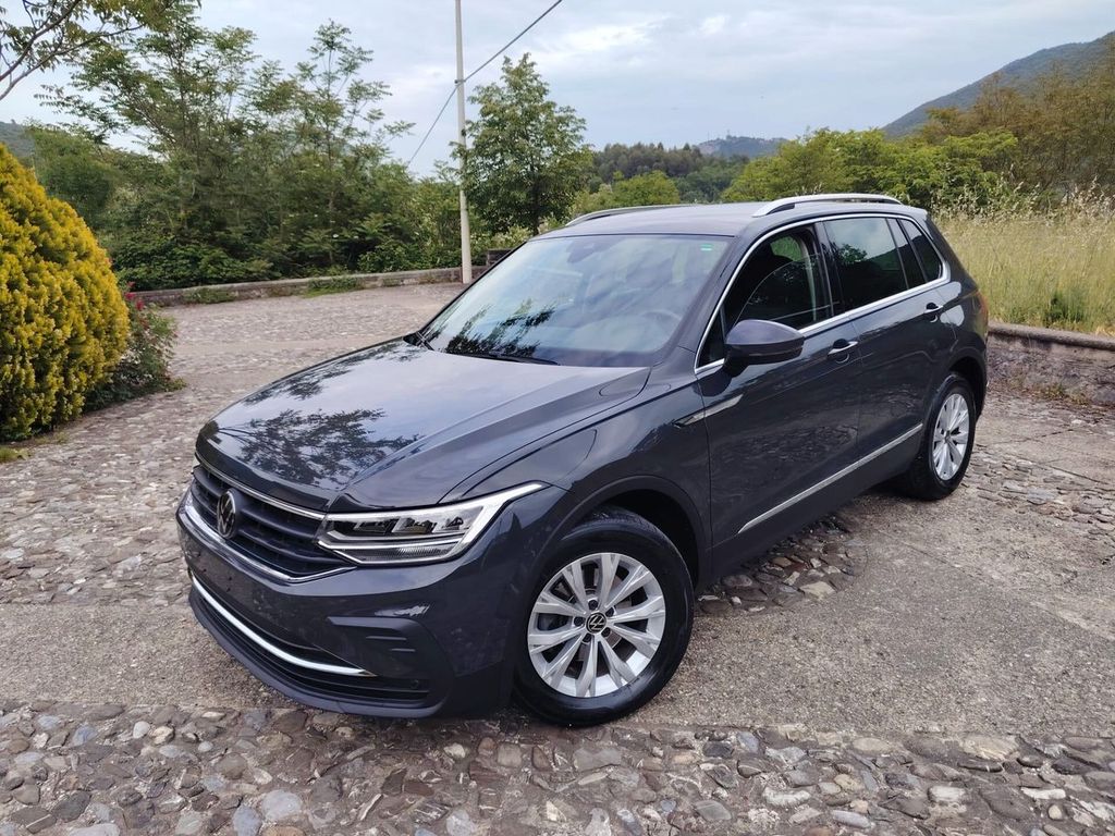 Image of Volkswagen Tiguan