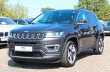Jeep Compass 2.0 Limited 4x4/SHEFT/LED/TEILLEDER/NAVI - Jeep Compass in Ludwigshafen
