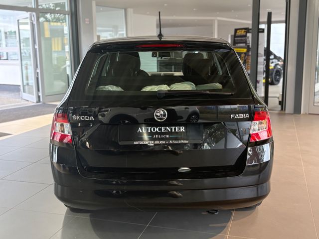 SKODA Fabia Combi Ambition - Bild 6