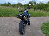 FB Mondial SMX 125 - FB MONDIAL MOTORRAD