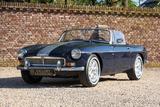 MG Other MG B Roadster Overdrive "Restored conditio - aus 1966: Roadster
