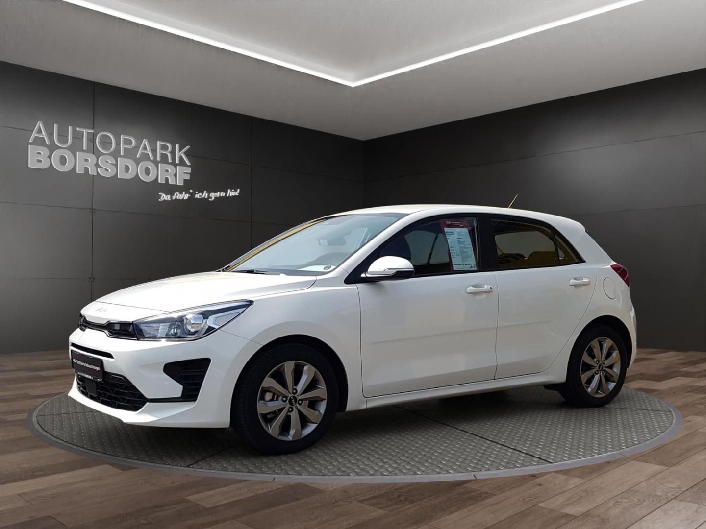 Kia Rio Klimaautom PDC SHZ LenkradHZG