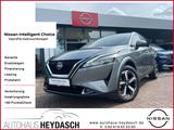Nissan Qashqai N-Connecta *Automatik*AHK*Pano*1.HAND* - Nissan Gebrauchtwagen in Ludwigshafen