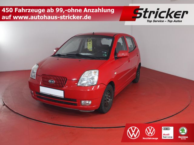 Kia Picanto Ex 1.1 Sitzheizung