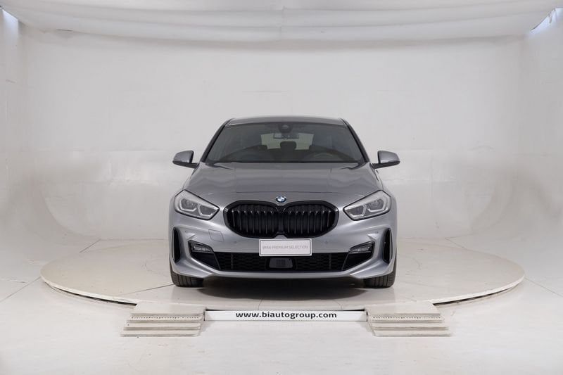BMW Serie 1 F40 Diesel 118d Msport auto imagem 3