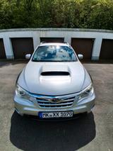 Subaru Impreza - Subaru Impreza mit Diesel-Antrieb