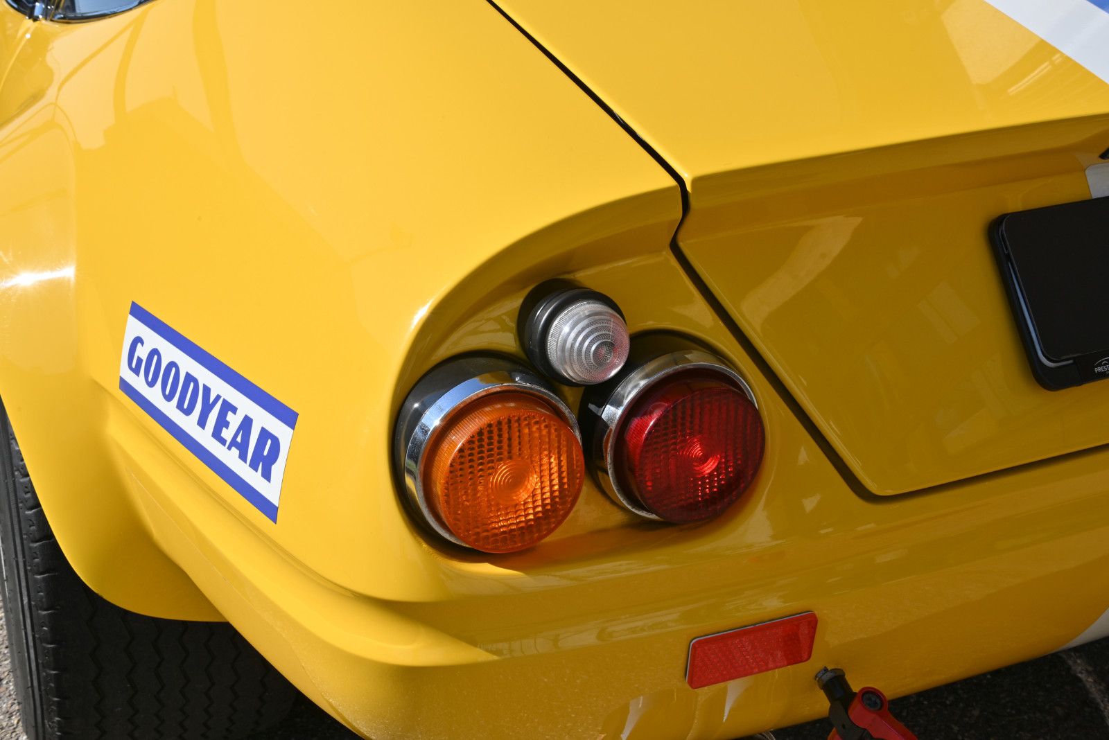 Ferrari Daytona Competizione Umbau-1AArbeit&Zust/Str.zul foto 12