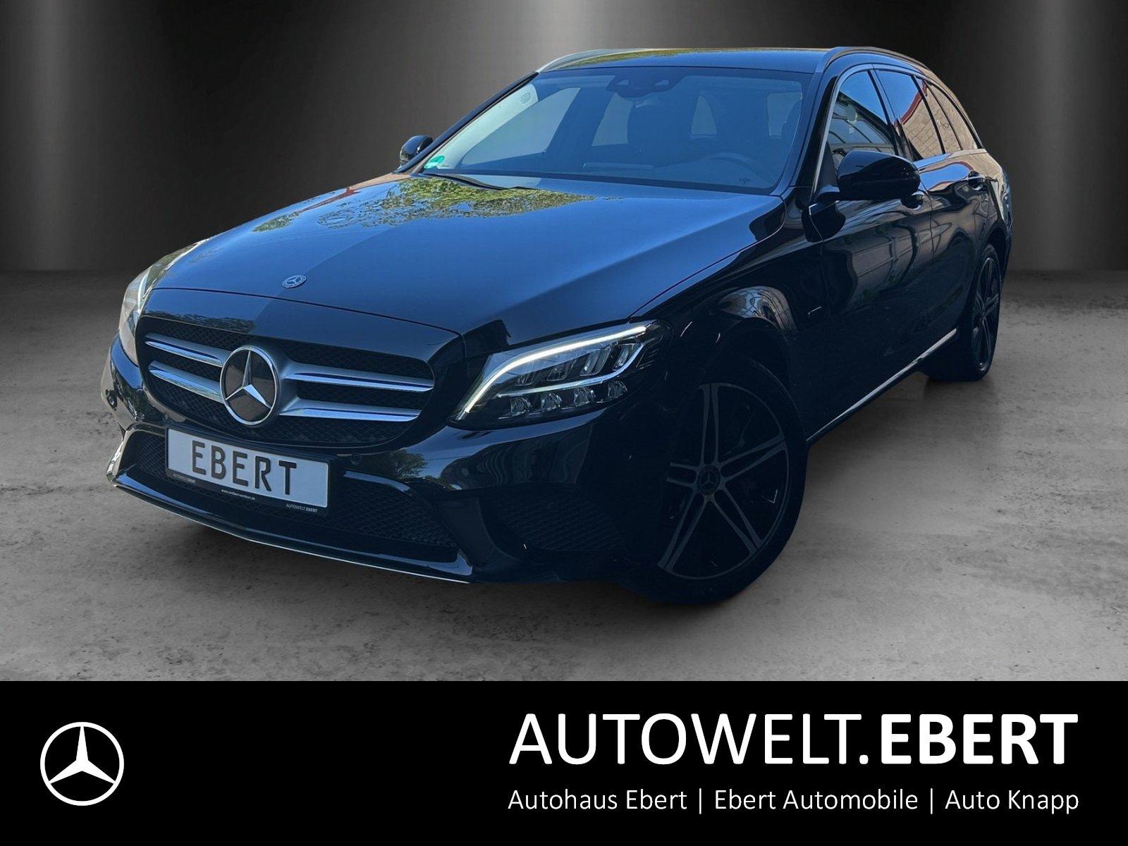 Mercedes-Benz C300de T Avantg AHK Business+ LED SpurPkt Kamera