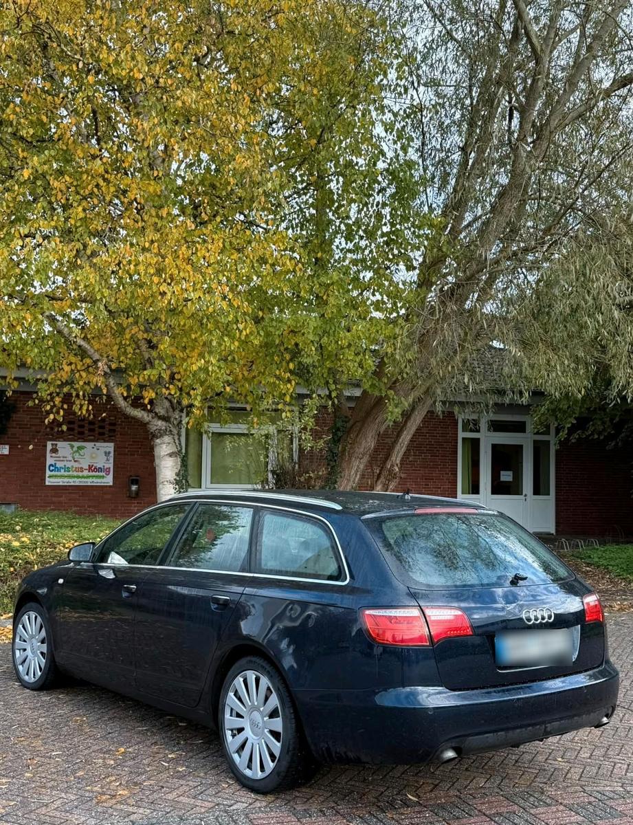 Audi A6 2006 — photo 6