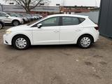 Seat Leon 1.6 TDI Reference*HU/AU NEU*2.HAND*WENIG KM - Seat mit Diesel-Antrieb: Limousine, Schaltgetriebe